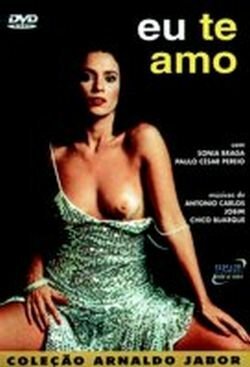 Смотреть фильм Я тебя люблю / Eu Te Amo (1981) онлайн в хорошем качестве SATRip