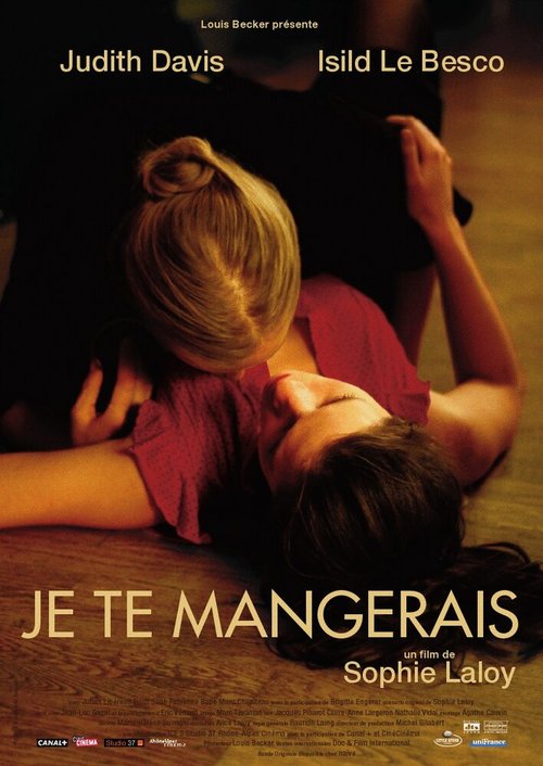 Смотреть фильм Я тебя съем / Je te mangerais (2009) онлайн в хорошем качестве HDRip