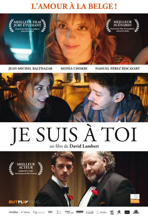 Смотреть фильм Я твой / Je suis à toi (2014) онлайн в хорошем качестве HDRip