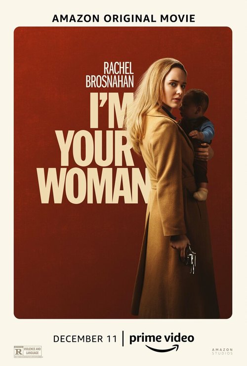 Смотреть фильм Я — твоя женщина / I'm Your Woman (2020) онлайн в хорошем качестве HDRip