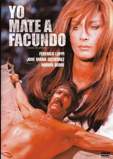 Смотреть фильм Я убил Факундо / Yo maté a Facundo (1975) онлайн в хорошем качестве SATRip