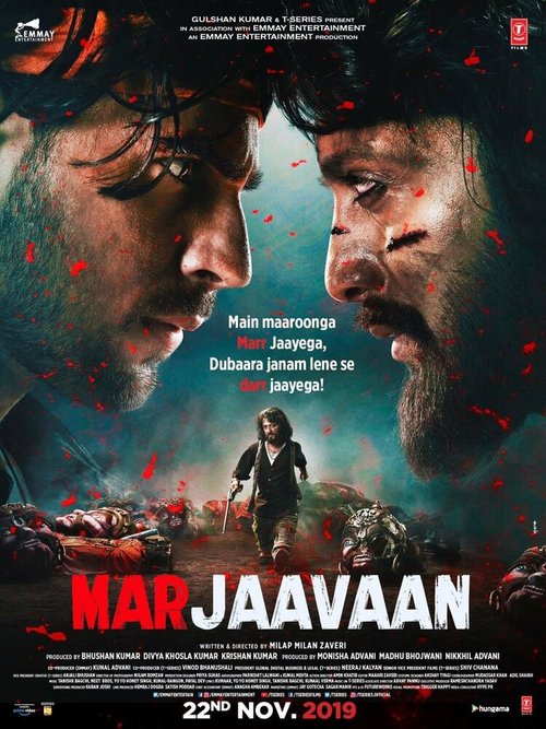 Смотреть фильм Я умру / Marjaavaan (2019) онлайн в хорошем качестве HDRip