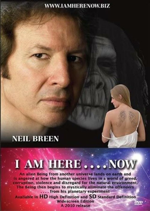 Смотреть фильм Я уже здесь / I Am Here... Now (2009) онлайн в хорошем качестве HDRip