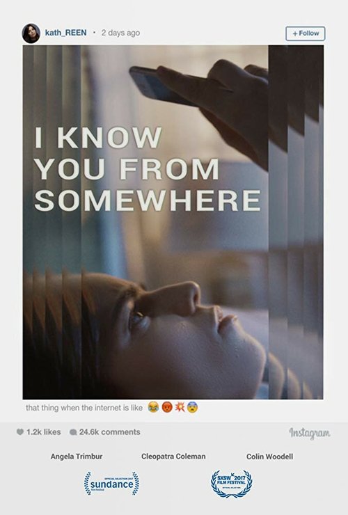 Смотреть фильм Я вас где-то видел / I Know You from Somewhere (2017) онлайн 