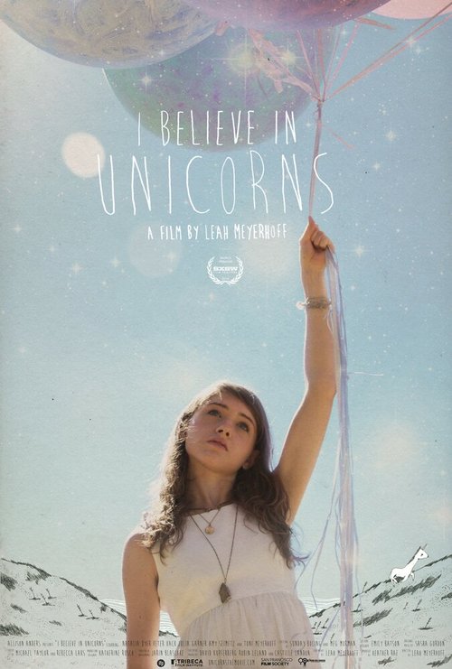 Смотреть фильм Я верю в единорогов / I Believe in Unicorns (2014) онлайн в хорошем качестве HDRip