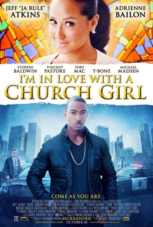 Смотреть фильм Я влюбился в монашку / I'm in Love with a Church Girl (2013) онлайн в хорошем качестве HDRip