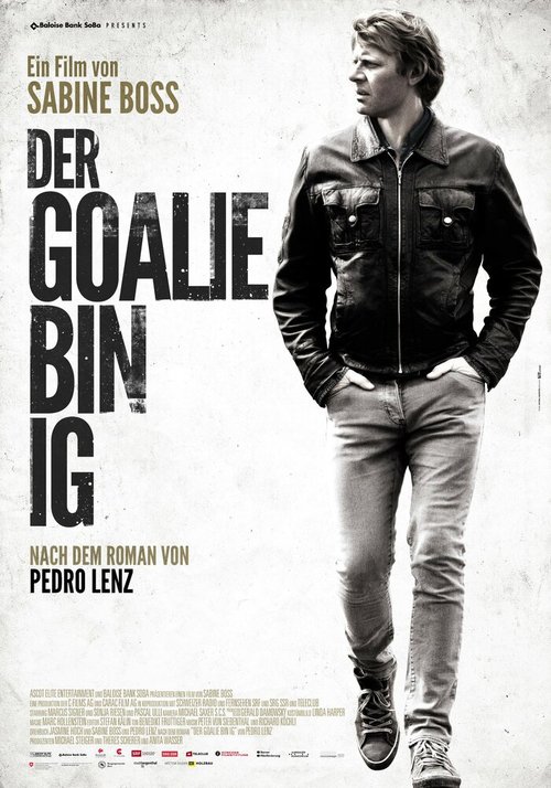 Смотреть фильм Я — вратарь / Der Goalie bin ig (2014) онлайн в хорошем качестве HDRip