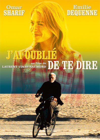 Смотреть фильм Я забыл вам сказать / J'ai oublié de te dire (2009) онлайн в хорошем качестве HDRip