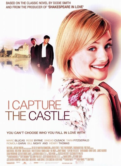 Смотреть фильм Я захватываю замок / I Capture the Castle (2002) онлайн в хорошем качестве HDRip