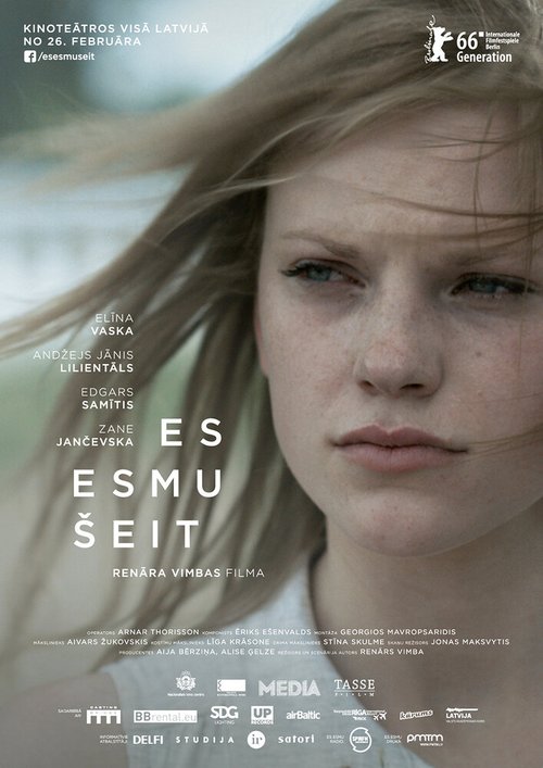 Смотреть фильм Я здесь / Es esmu šeit (2016) онлайн в хорошем качестве CAMRip
