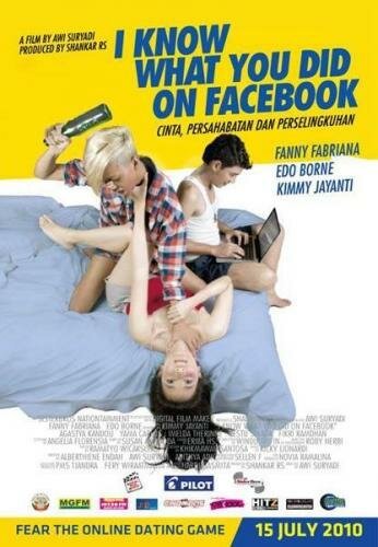 Смотреть фильм Я знаю, что вы сделали в Фейсбуке / I Know What You Did on Facebook (2010) онлайн в хорошем качестве HDRip