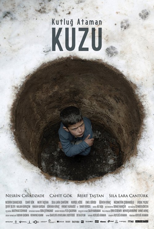 Смотреть фильм Ягненок / Kuzu (2014) онлайн в хорошем качестве HDRip
