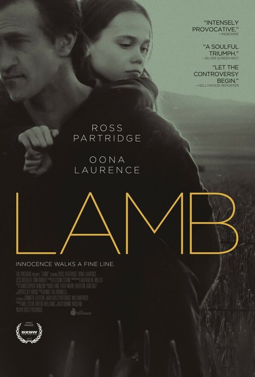Смотреть фильм Ягнёнок / Lamb (2015) онлайн в хорошем качестве HDRip