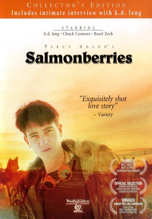 Смотреть фильм Ягода-морошка / Salmonberries (1991) онлайн в хорошем качестве HDRip