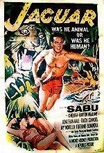 Смотреть фильм Ягуар / Jaguar (1956) онлайн в хорошем качестве SATRip