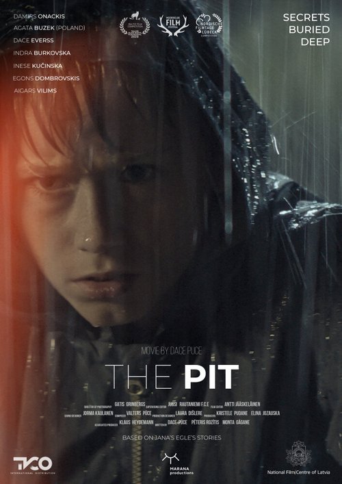 Смотреть фильм Яма / The Pit (2020) онлайн в хорошем качестве HDRip