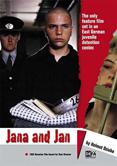Смотреть фильм Яна и Ян / Jana und Jan (1992) онлайн в хорошем качестве HDRip