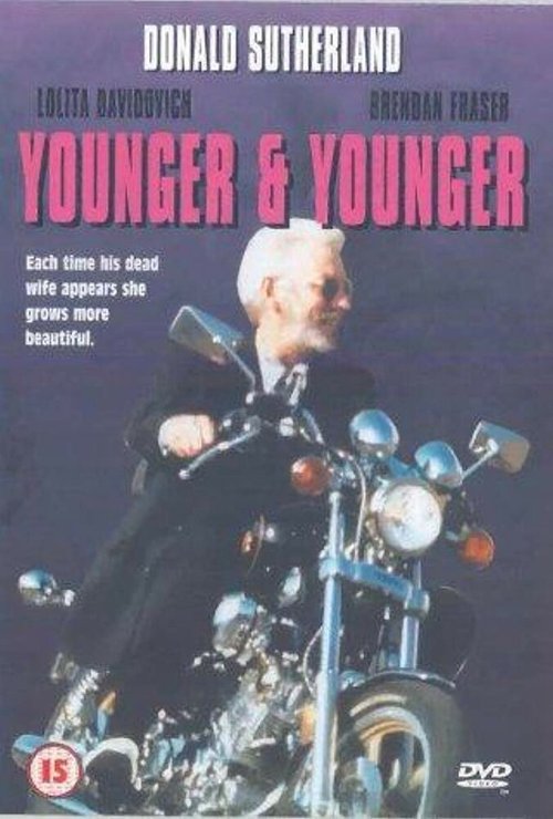 Смотреть фильм Янгер и Янгер / Younger and Younger (1993) онлайн в хорошем качестве HDRip