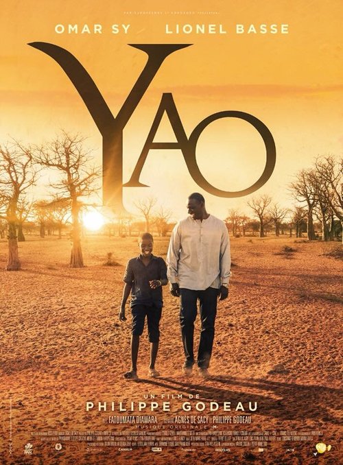 Смотреть фильм Яо / Yao (2018) онлайн в хорошем качестве HDRip