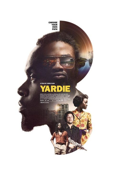 Смотреть фильм Ярди / Yardie (2018) онлайн в хорошем качестве HDRip