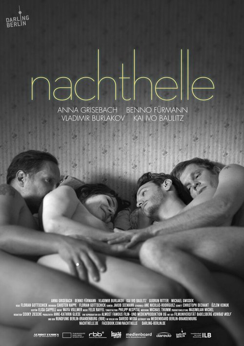 Смотреть фильм Яркая ночь / Nachthelle (2014) онлайн в хорошем качестве HDRip