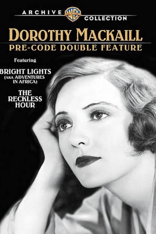 Смотреть фильм Яркий свет / Bright Lights (1930) онлайн в хорошем качестве SATRip