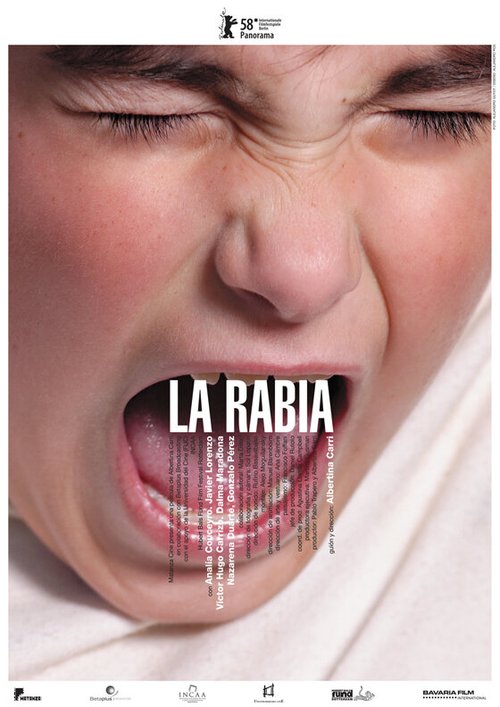 Смотреть фильм Ярость / La rabia (2008) онлайн в хорошем качестве HDRip