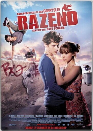 Смотреть фильм Яростный / Razend (2011) онлайн в хорошем качестве HDRip