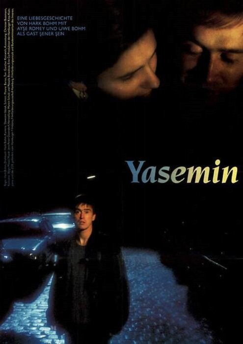 Смотреть фильм Ясемин / Yasemin (1988) онлайн в хорошем качестве SATRip