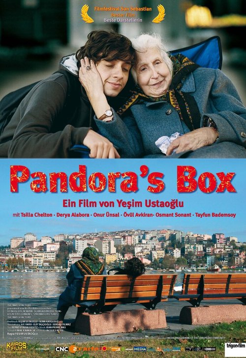 Смотреть фильм Ящик Пандоры / Pandora'nin kutusu (2008) онлайн в хорошем качестве HDRip