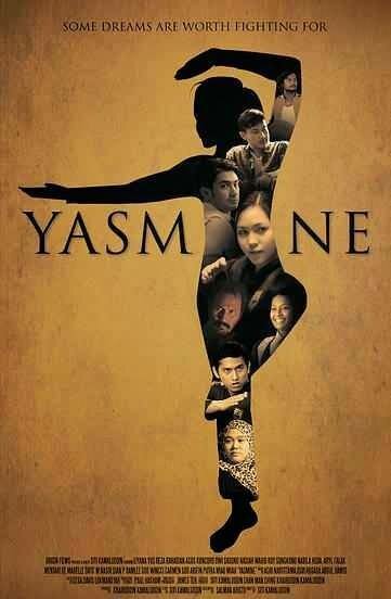 Смотреть фильм Ясмин / Yasmine (2014) онлайн в хорошем качестве HDRip