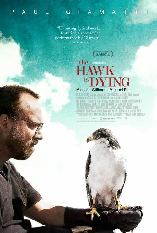 Смотреть фильм Ястреб умирает / The Hawk Is Dying (2006) онлайн в хорошем качестве HDRip