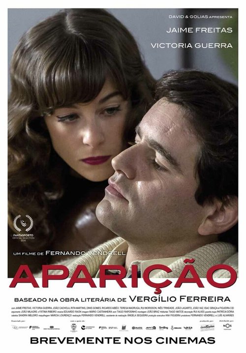 Смотреть фильм Явление / Aparição (2018) онлайн в хорошем качестве HDRip
