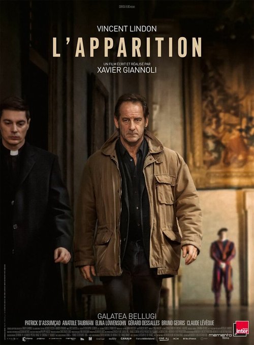 Смотреть фильм Явление / L'apparition (2018) онлайн в хорошем качестве HDRip