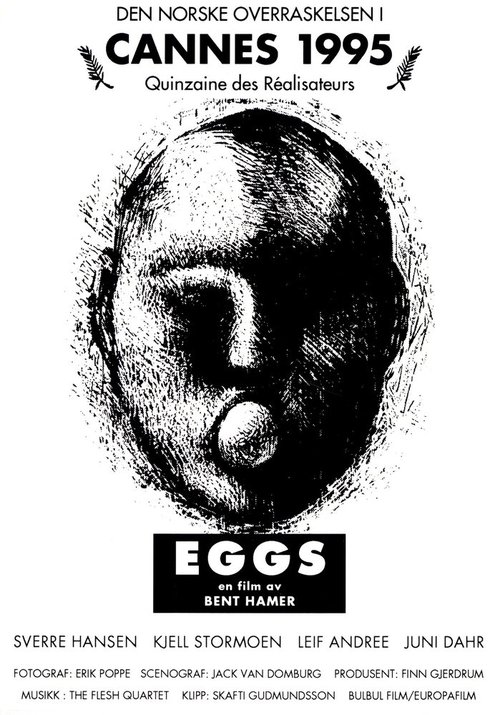 Смотреть фильм Яйца / Eggs (1995) онлайн в хорошем качестве HDRip