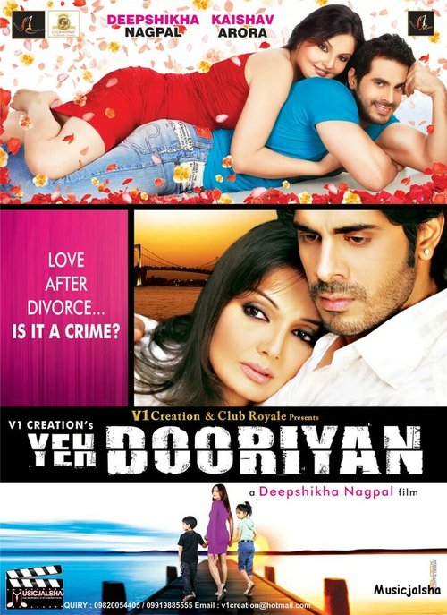 Смотреть фильм Yeh Dooriyan (2011) онлайн в хорошем качестве HDRip