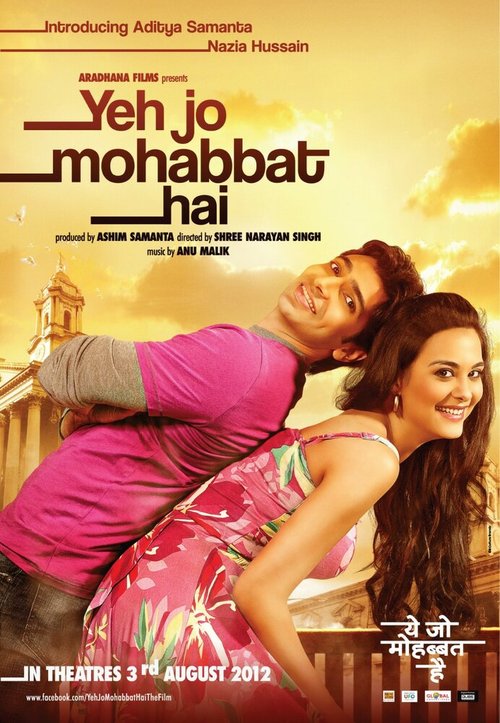 Смотреть фильм Yeh Jo Mohabbat Hai (2012) онлайн в хорошем качестве HDRip
