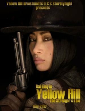 Смотреть фильм Yellow Hill: The Stranger's Tale (2012) онлайн 