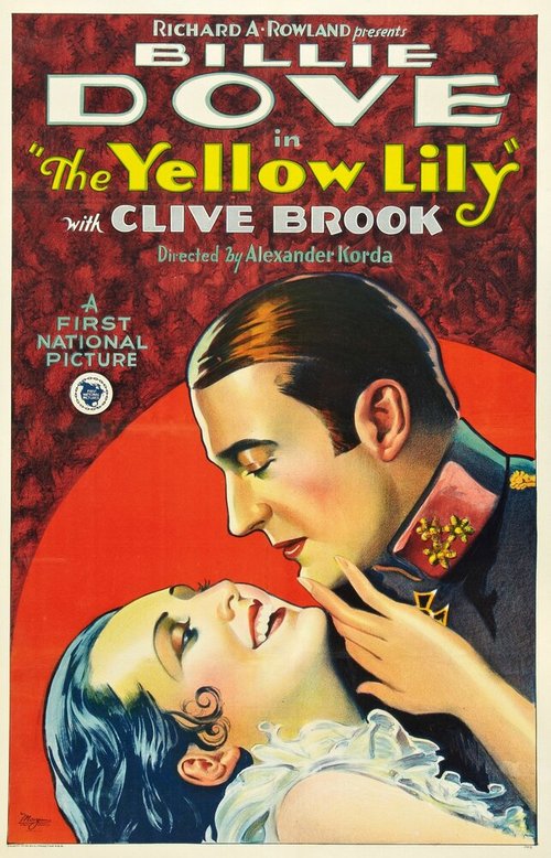 Смотреть фильм Yellow Lily (1928) онлайн в хорошем качестве SATRip