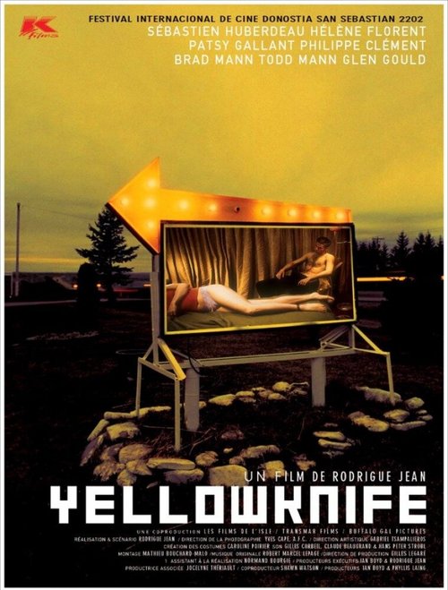 Смотреть фильм Yellowknife (2002) онлайн в хорошем качестве HDRip