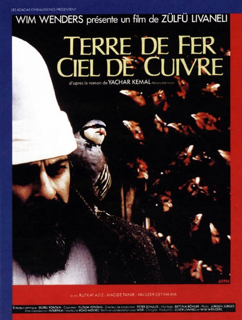 Смотреть фильм Yer demir gök bakir (1987) онлайн в хорошем качестве SATRip