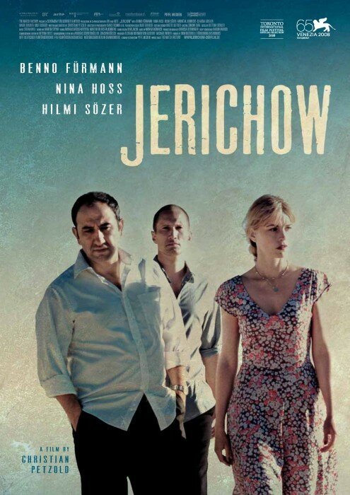 Смотреть фильм Йерихов / Jerichow (2008) онлайн в хорошем качестве HDRip