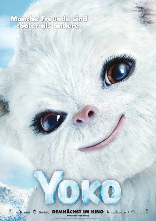 Смотреть фильм Йоко / Yoko (2012) онлайн в хорошем качестве HDRip