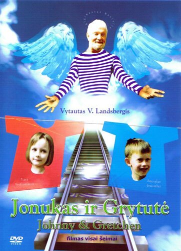Смотреть фильм Йонукас и Гритуте / Jonukas ir Grytute (2003) онлайн в хорошем качестве HDRip