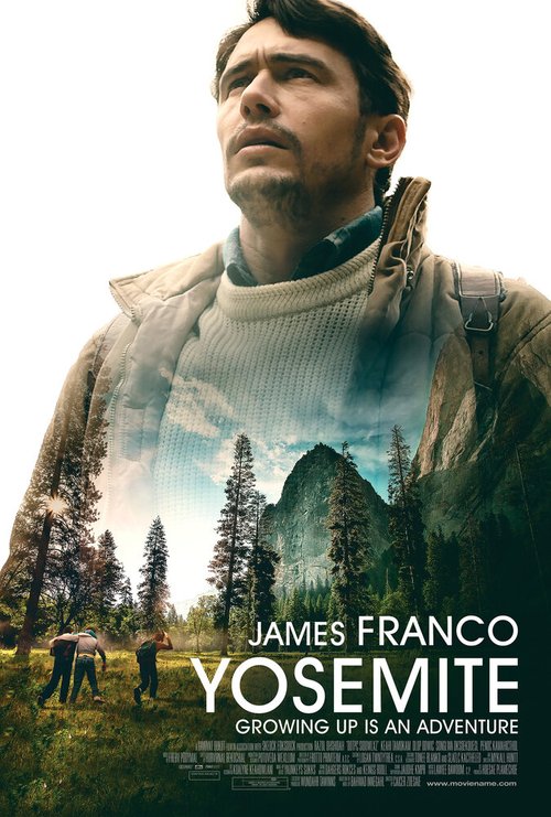 Смотреть фильм Йосемити / Yosemite (2015) онлайн в хорошем качестве HDRip