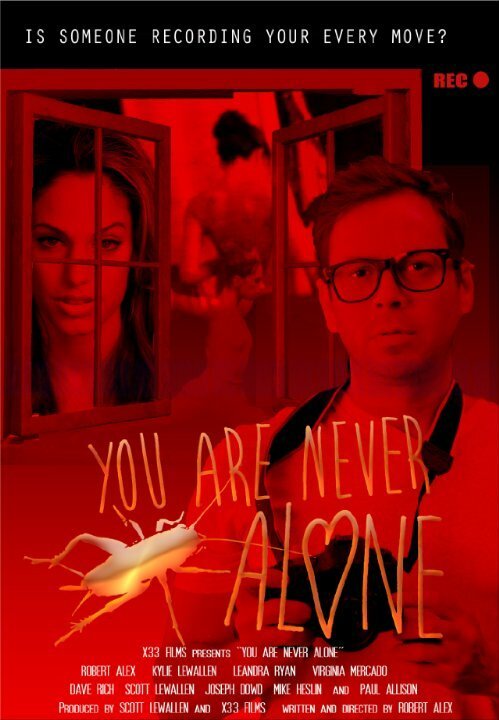 Смотреть фильм You Are Never Alone (2014) онлайн в хорошем качестве HDRip