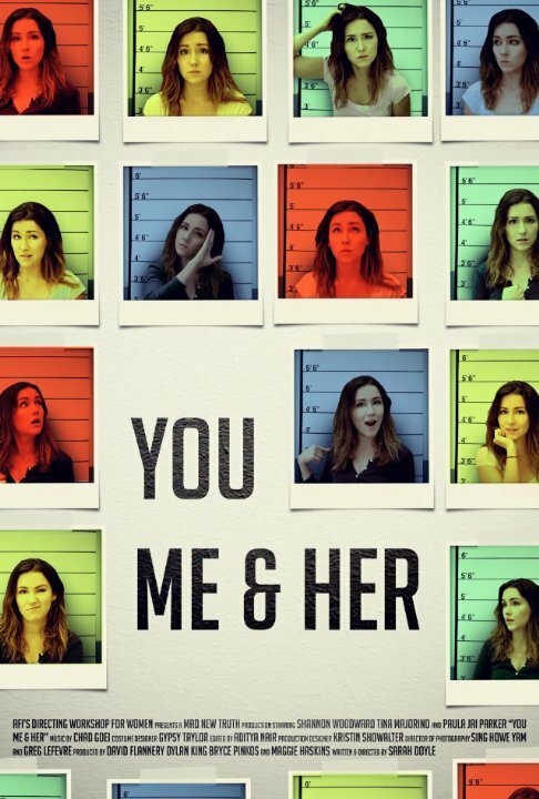 Смотреть фильм You Me & Her (2014) онлайн в хорошем качестве HDRip