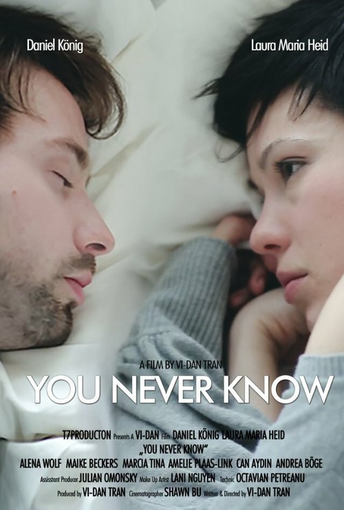 Смотреть фильм You Never Know (2013) онлайн в хорошем качестве HDRip
