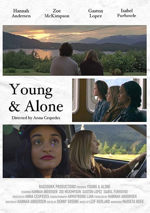 Смотреть фильм Young & Alone (2018) онлайн 