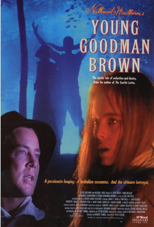 Смотреть фильм Young Goodman Brown (1993) онлайн в хорошем качестве HDRip